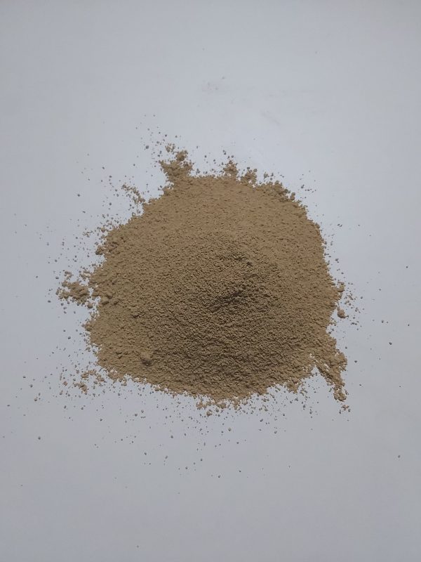 Cocciopesto Giallo in sacchi da 25 kg varie granulometrie
