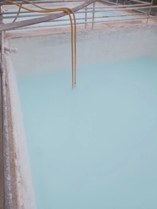 ACQUA DI CALCE Consolidante Fissativo per restauro affreschi e pittura a calce