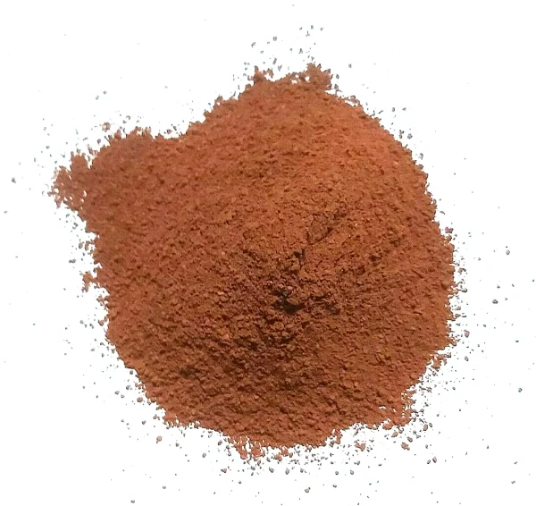 Cocciopesto Rosso in sacchi da 25 kg varie granulometrie
