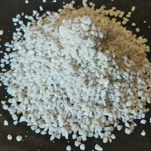GRANULATO DI MARMO Bianco Carrara sacchetto da 5 Kg Varie granulometrie