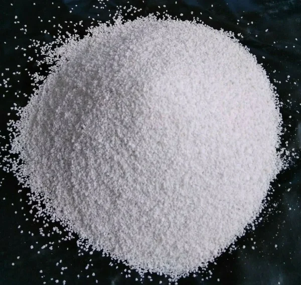 GRANULATO DI MARMO Bianco Carrara sacchetto da 5 Kg Varie granulometrie