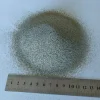 Sabbia di fiume silicea abrasiva per sabbiatura