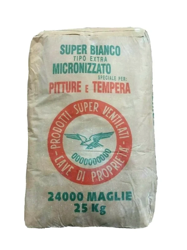 s-l1600-4 Carbonato di Calcio puro micronizzato super ventilato per stucco e pittura